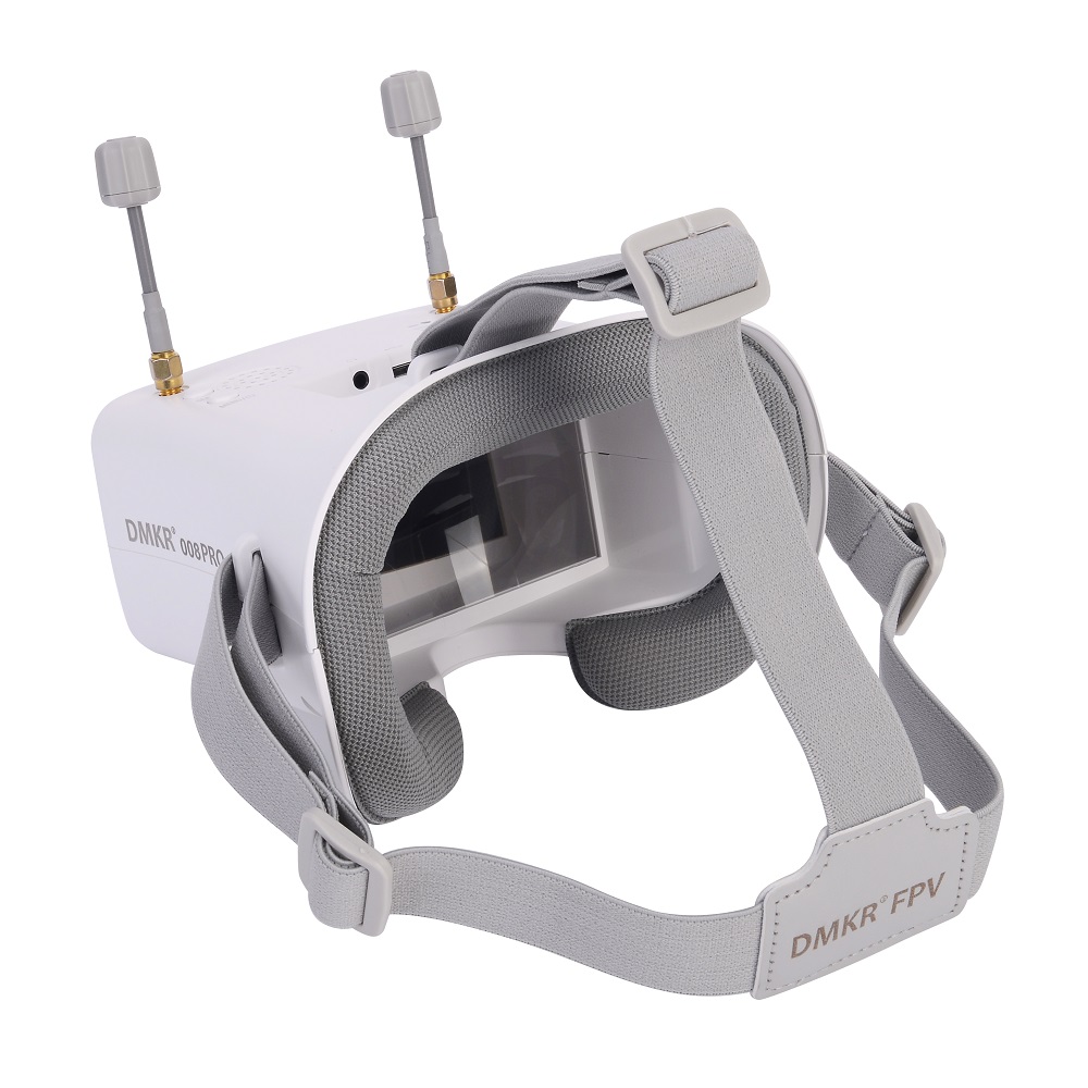 Original 008D PRO White FPV Go - Drone Battery Adapter recension och pris