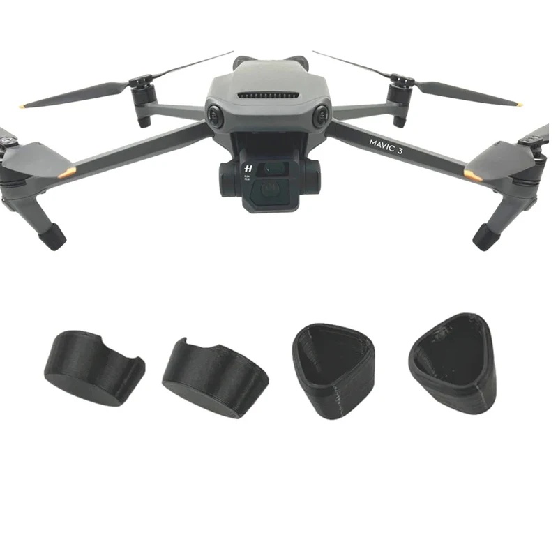 4pcs Landing Gear Foot Protect - Drone Landing Pad recension och pris