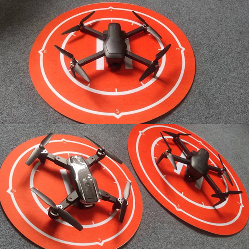 40/50/60cm Foldable Drone Quad - Drone Landing Pad recension och pris