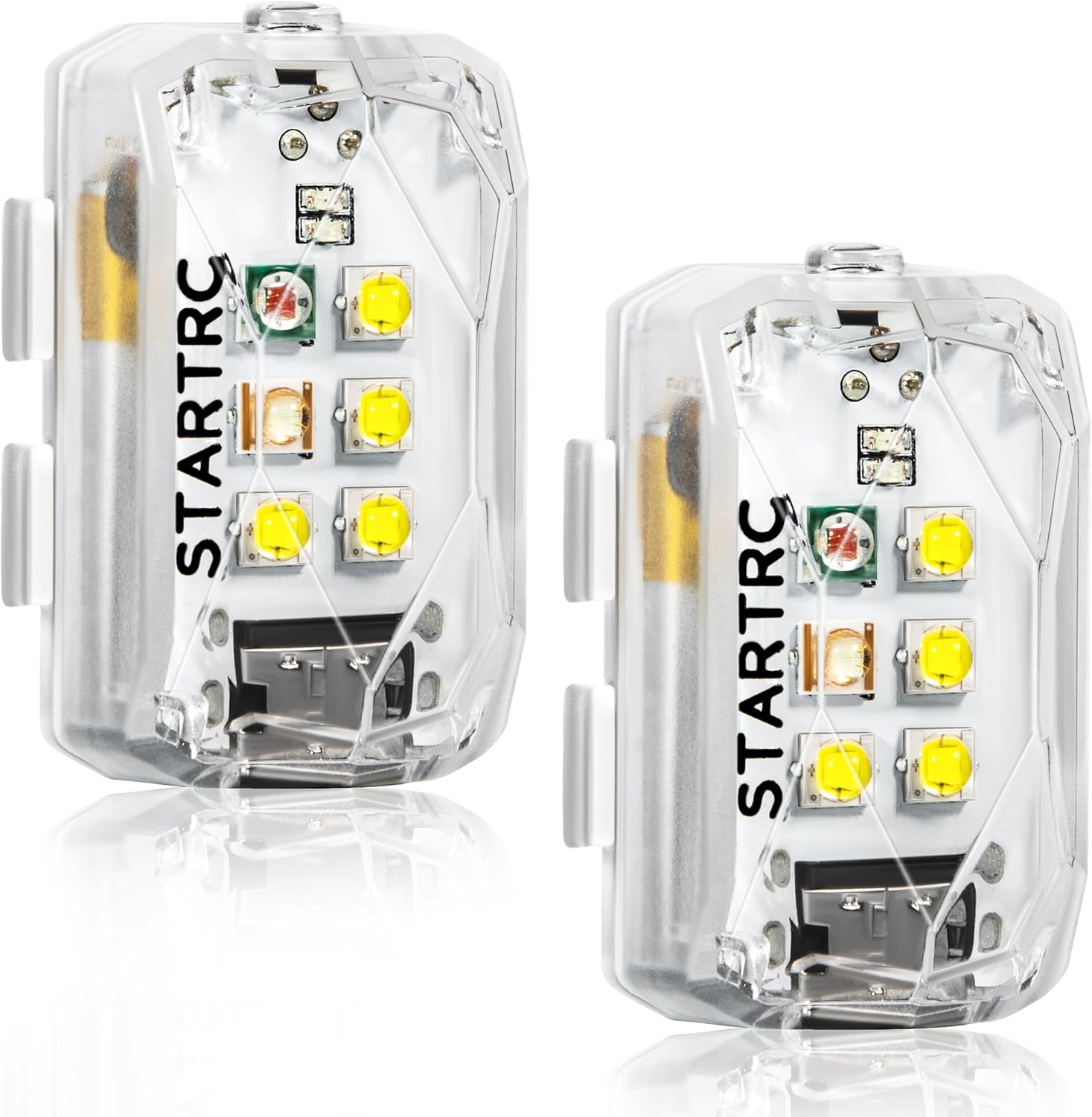 STARTRC Drone Strobe Light Ant - Drone Beacon Light recension och pris
