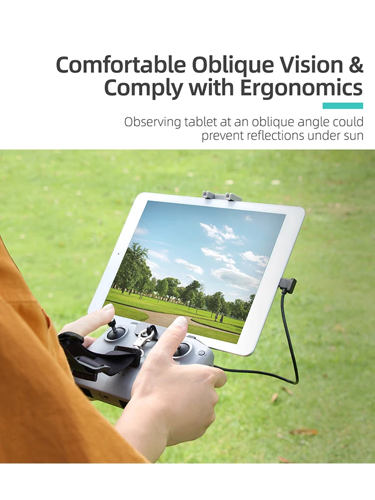 Remote Control Tablet Extend B - Drone Tablet Mount recension och pris