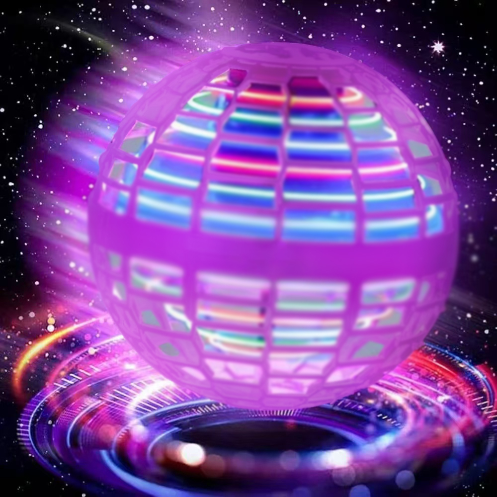 Flying Orb Boomerang Ball LED  - Drone Beacon Light recension och pris