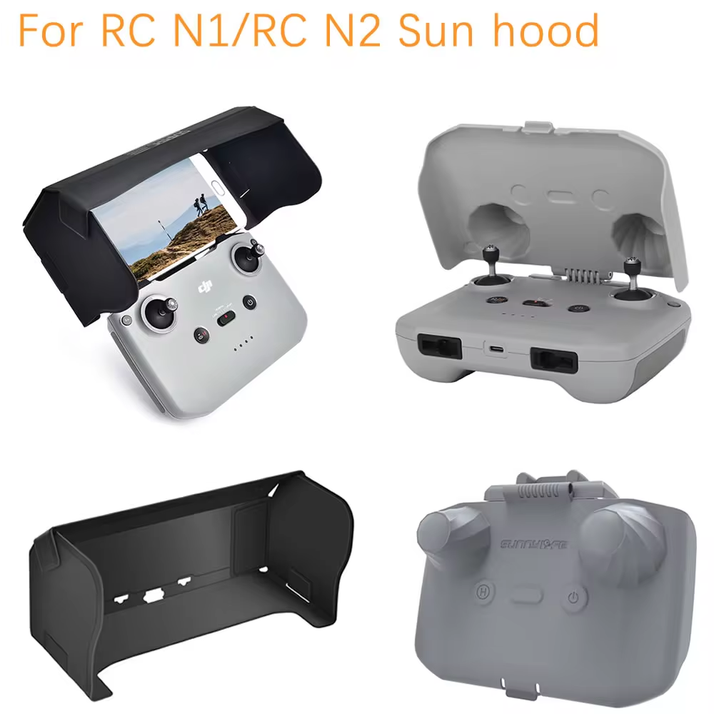 For DJI Mavic 3/Mini 2/Air 2/A - Drone Sun Shade recension och pris