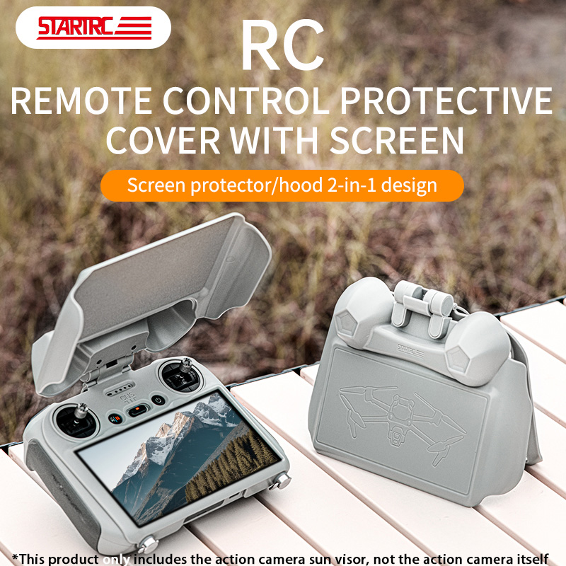 STARTRC is suitable for DJI Mi - Drone Joystick Cover recension och pris