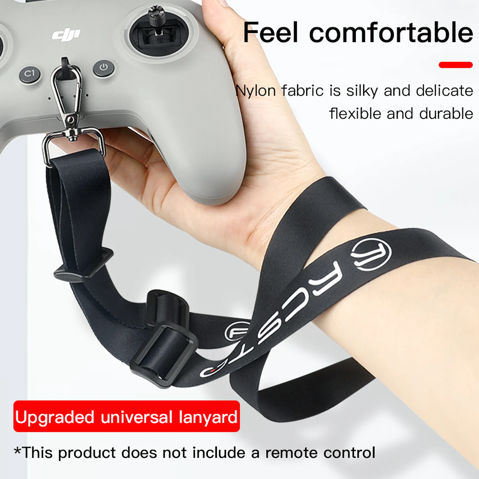 For DJI Avata Drone Lanyard Ne - Drone Remote Controller Lanyard recension och pris