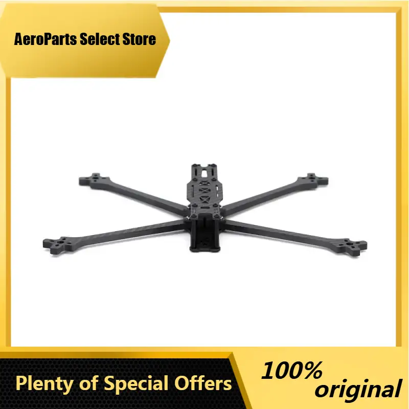 AeroPartsTBS SOURCE ONE V5 7 i - Tbs Fpv Source One recension och pris
