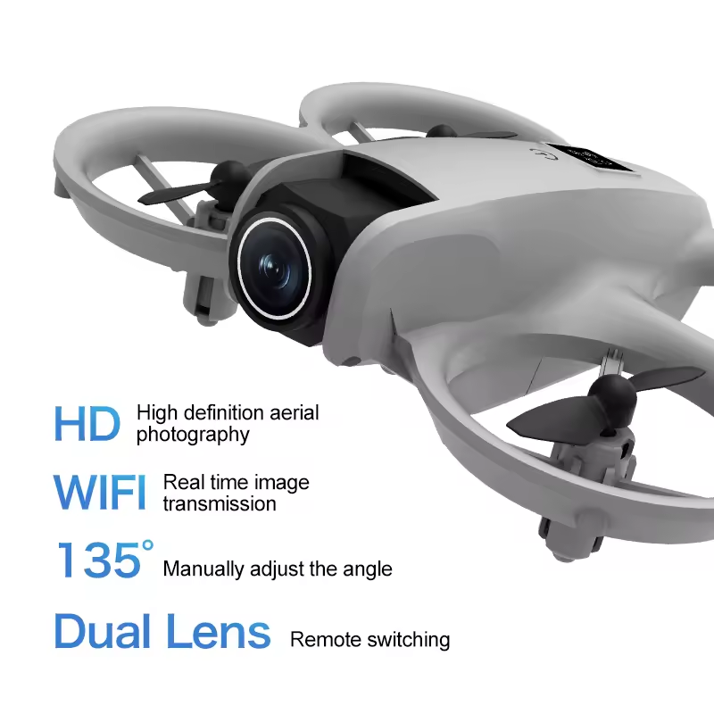 2026 NEW GT3 Mini With LED Fol - Drone Beacon Light recension och pris