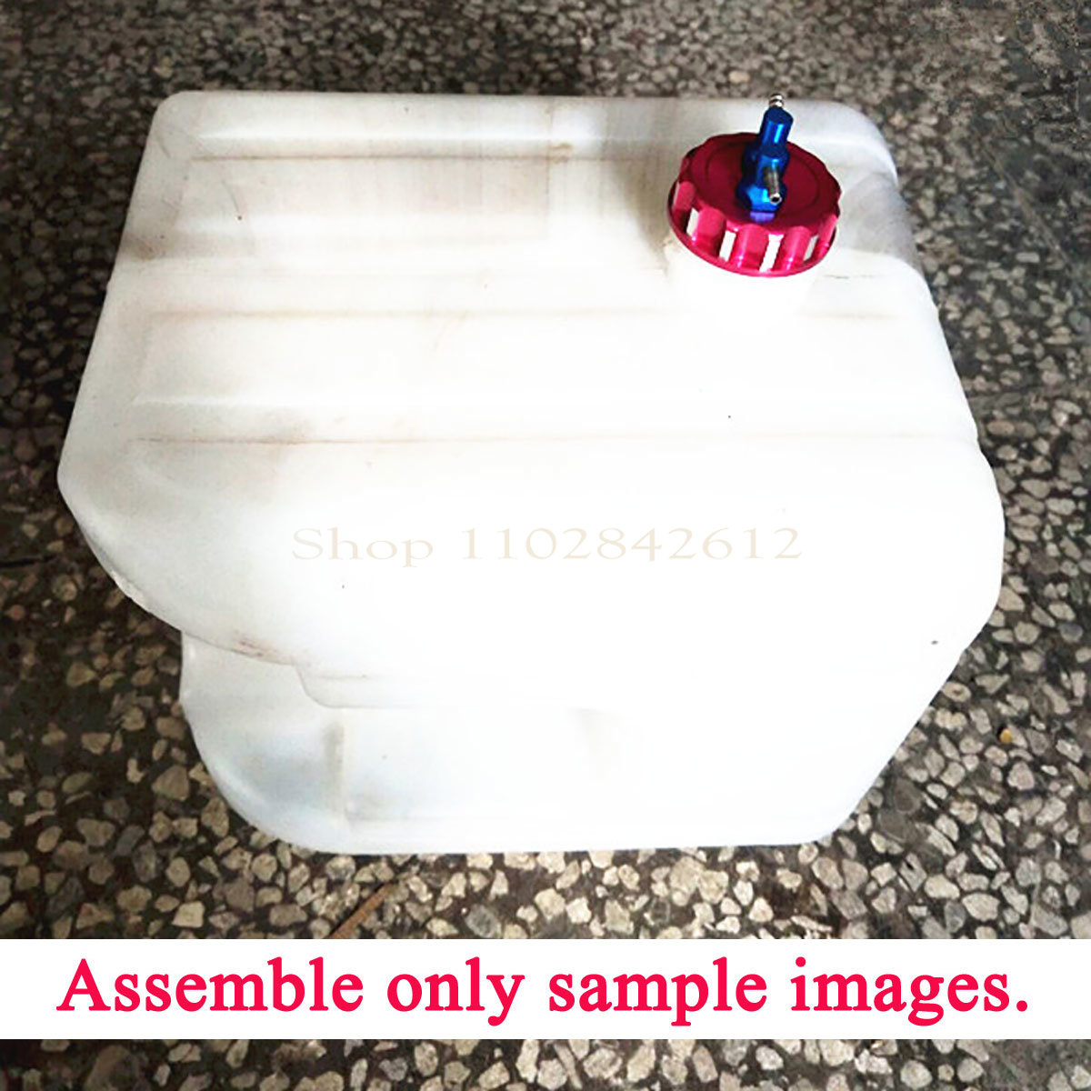 New Aluminum CNC Oil Drum Cove - Drone Controller Hood recension och pris