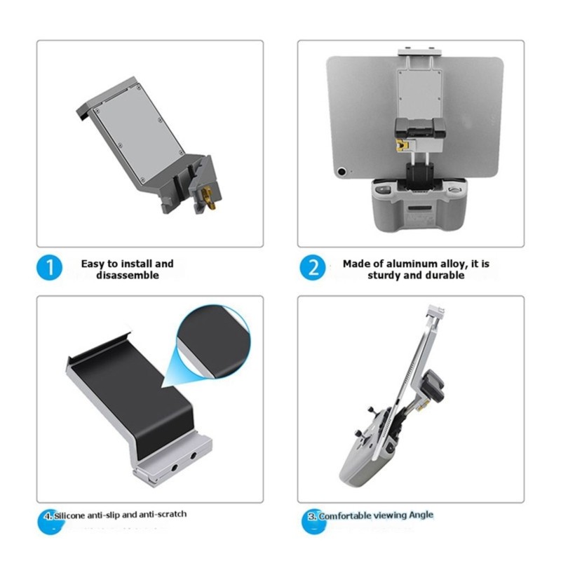 B27B Aluminum Alloy Drone Remo - Drone Tablet Mount recension och pris