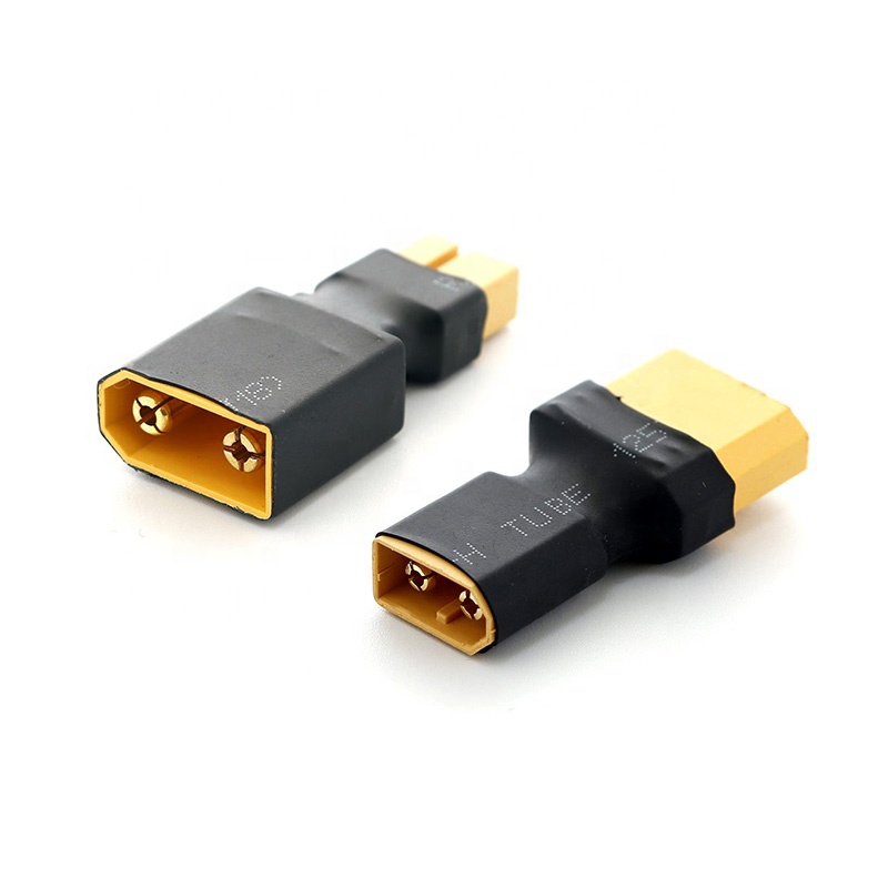 10PCS Amass XT90 To XT60 Conve - Drone Battery Adapter recension och pris