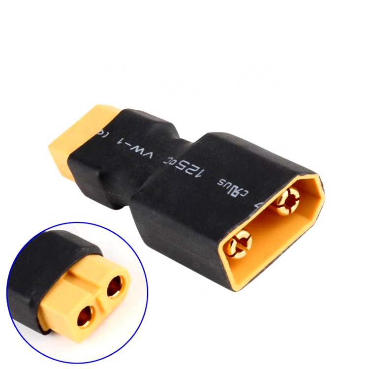 10PCS Amass XT90 To XT60 Conve - Drone Battery Adapter recension och pris