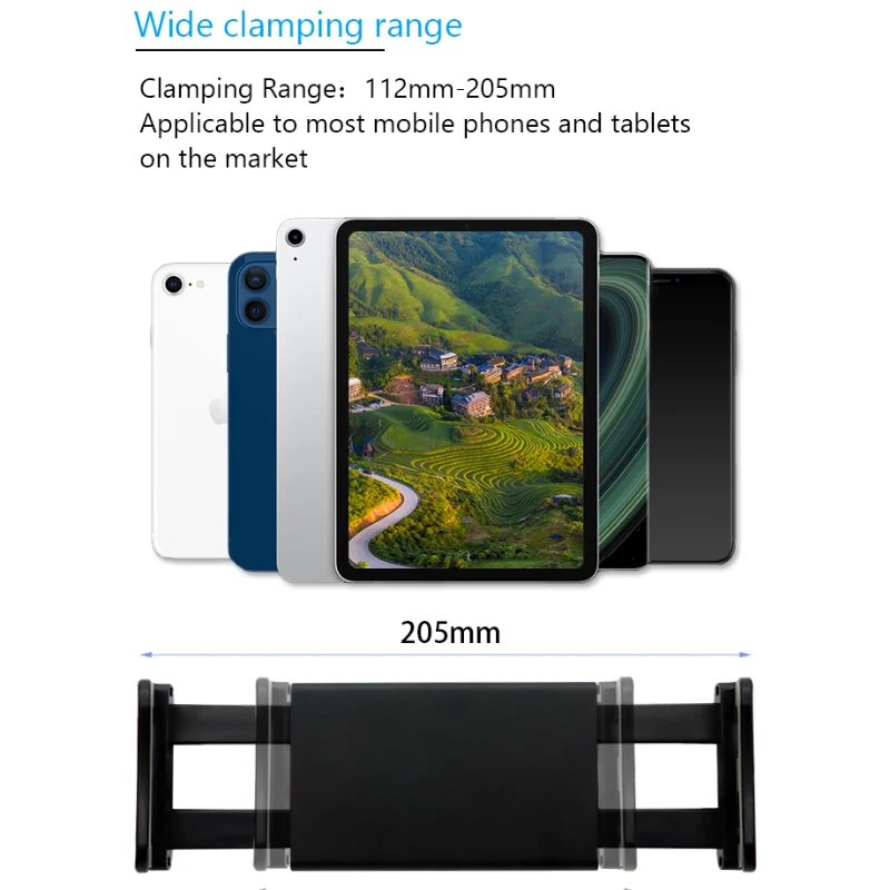 Tablet Holder Clip For DJI Min - Drone Tablet Mount recension och pris