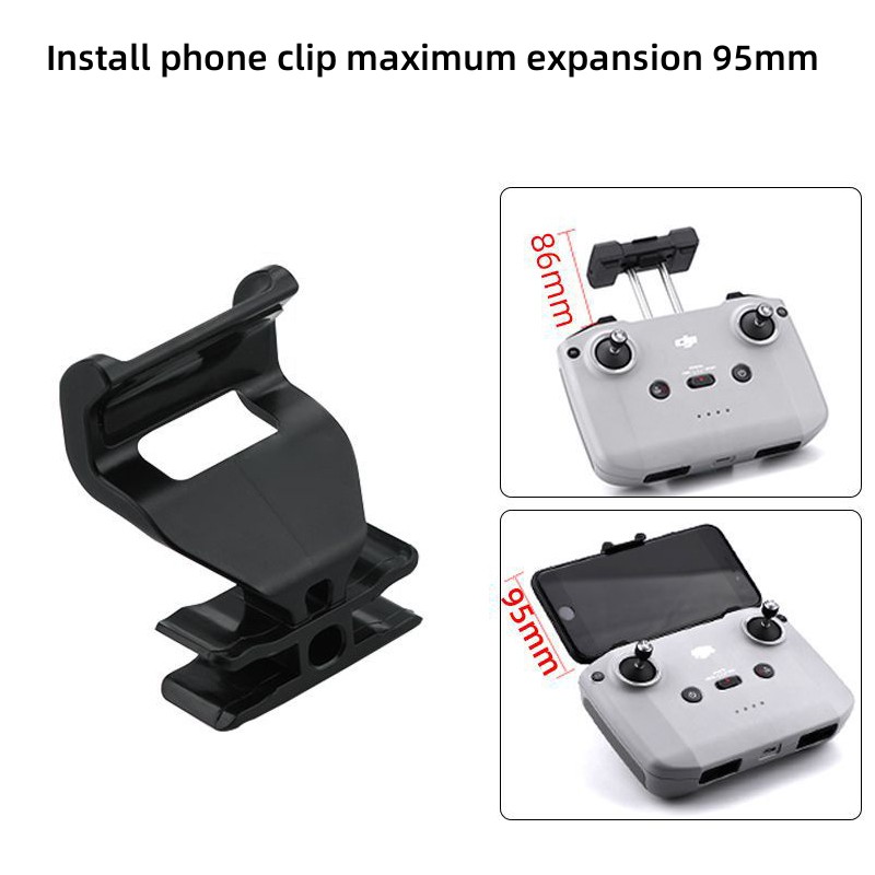 2in1 RC-N2 Remote Control Smar - Drone Tablet Mount recension och pris