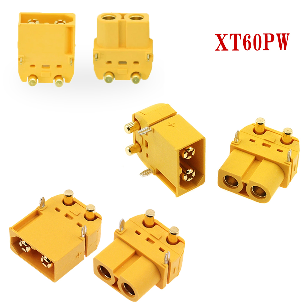 Amass XT60PW PCB Mount Connect - Drone Battery Adapter recension och pris