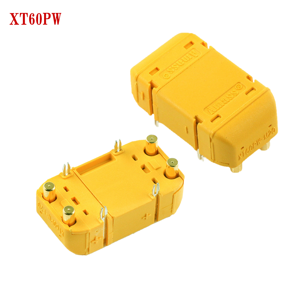 Amass XT60PW PCB Mount Connect - Drone Battery Adapter recension och pris