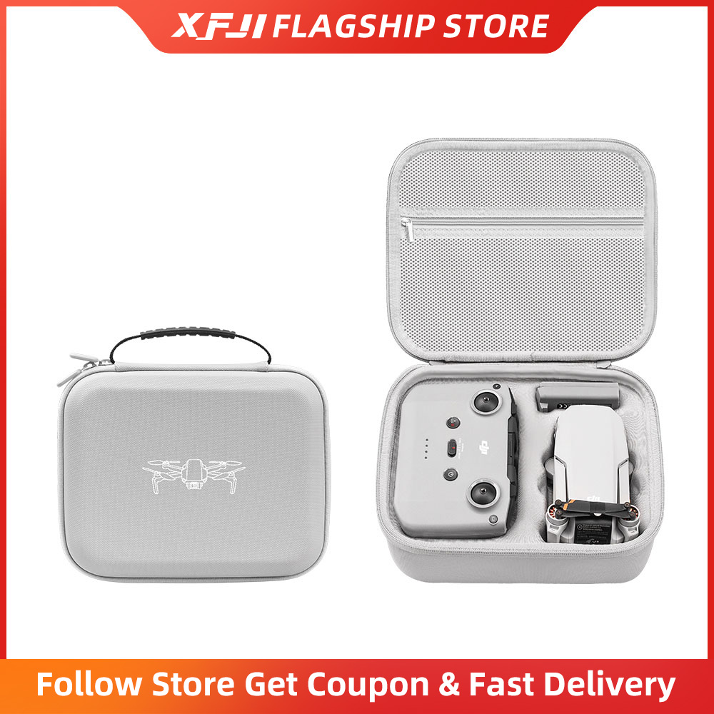 XFJI Storage Bag Protective Ca - Drone Joystick Cover recension och pris