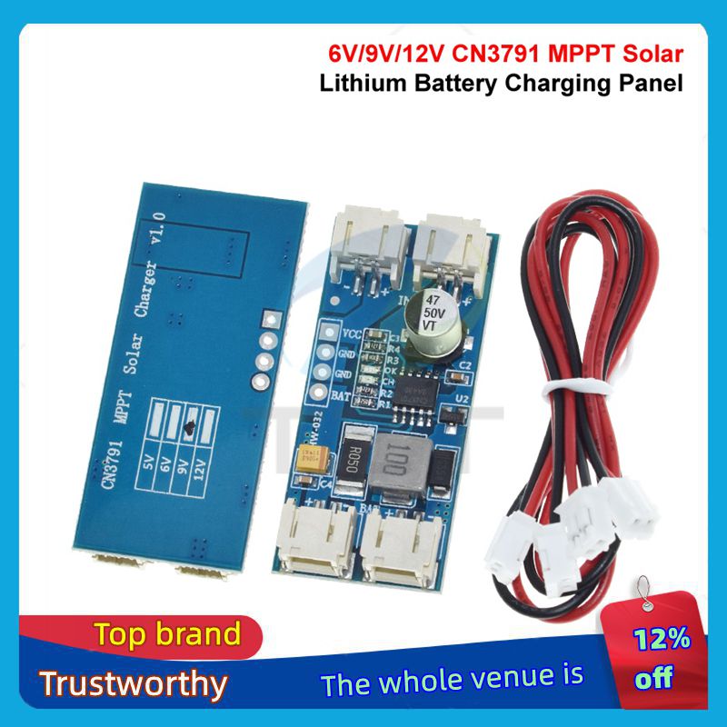 1/3PCS 1 Cell Lithium Battery  - Drone Solar Charger recension och pris