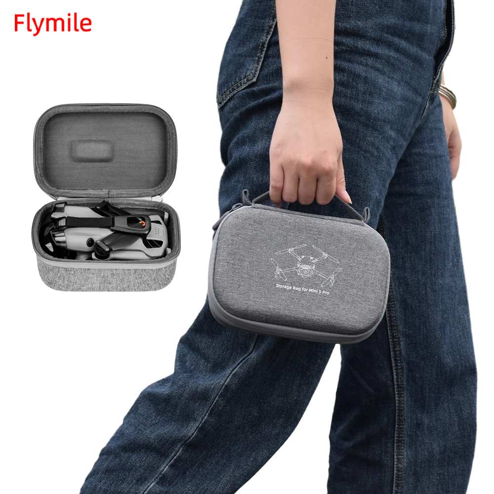 Storage Bag For DJI Mini 5 Pro - Drone Joystick Cover recension och pris