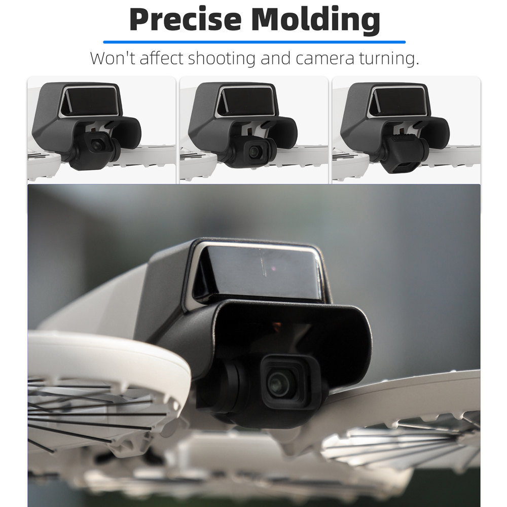 Sunnylife Lens Cover For DJI F - Drone Sun Shade recension och pris
