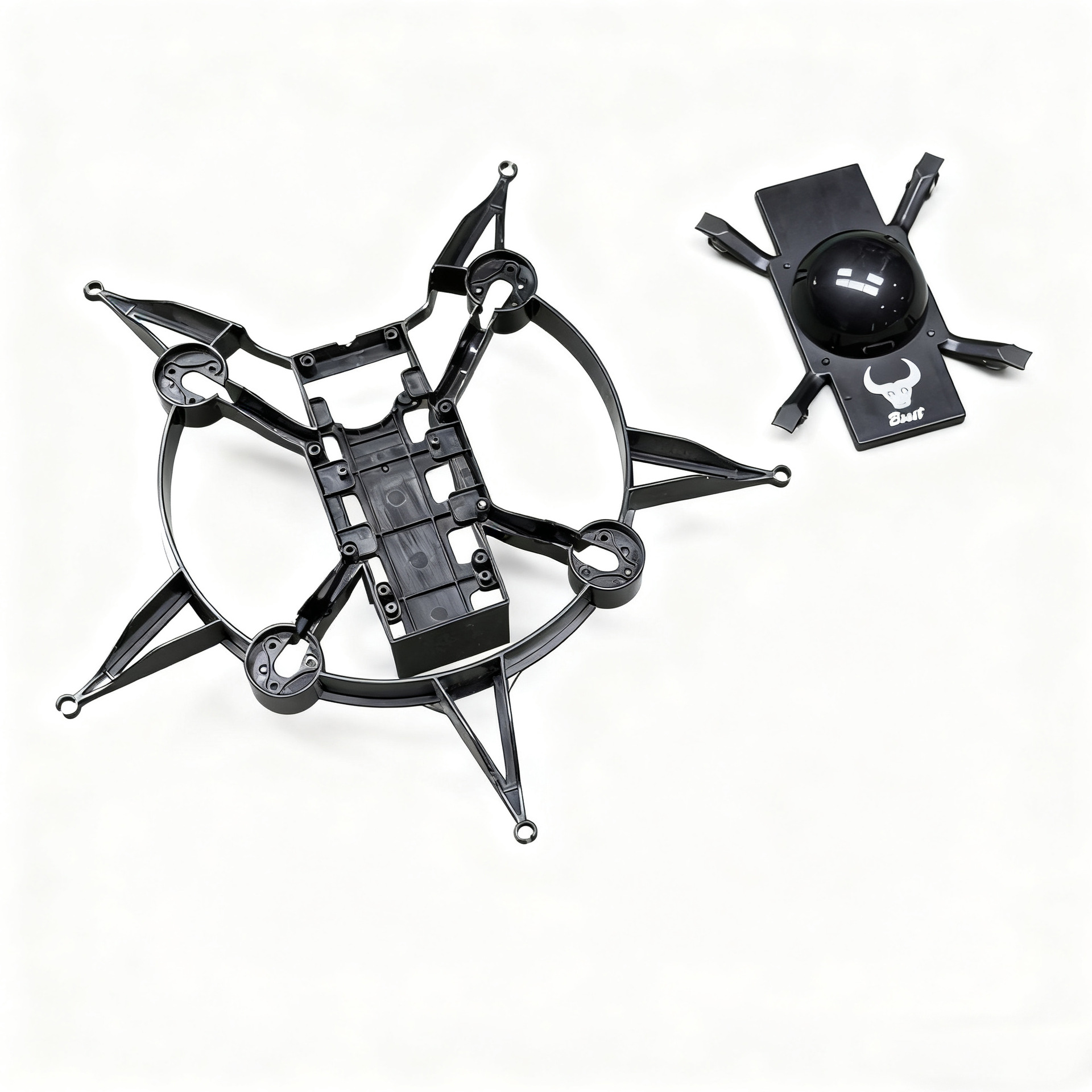 SG600max Upper Lower Cover Mai - Drone Controller Hood recension och pris