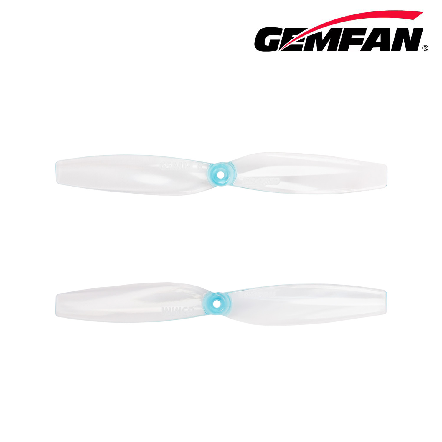 2610 Props Gemfan 2.6inch 2 Bl - Drone Battery Adapter recension och pris