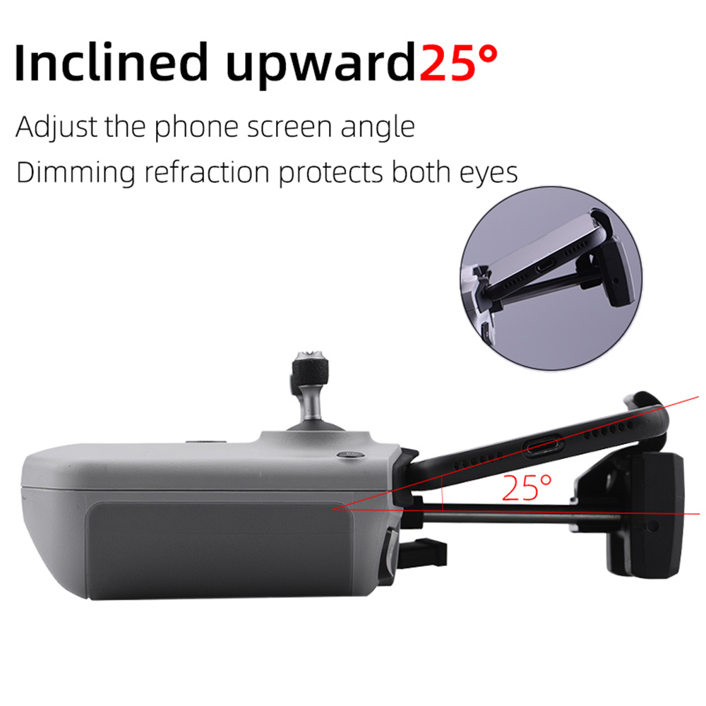 Tablet Extended Bracket Mount  - Drone Tablet Mount recension och pris