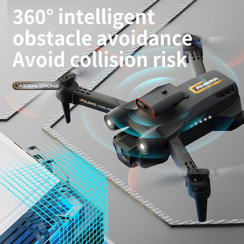 New M17 Max Drone 8K Professin - Drone Beacon Light recension och pris