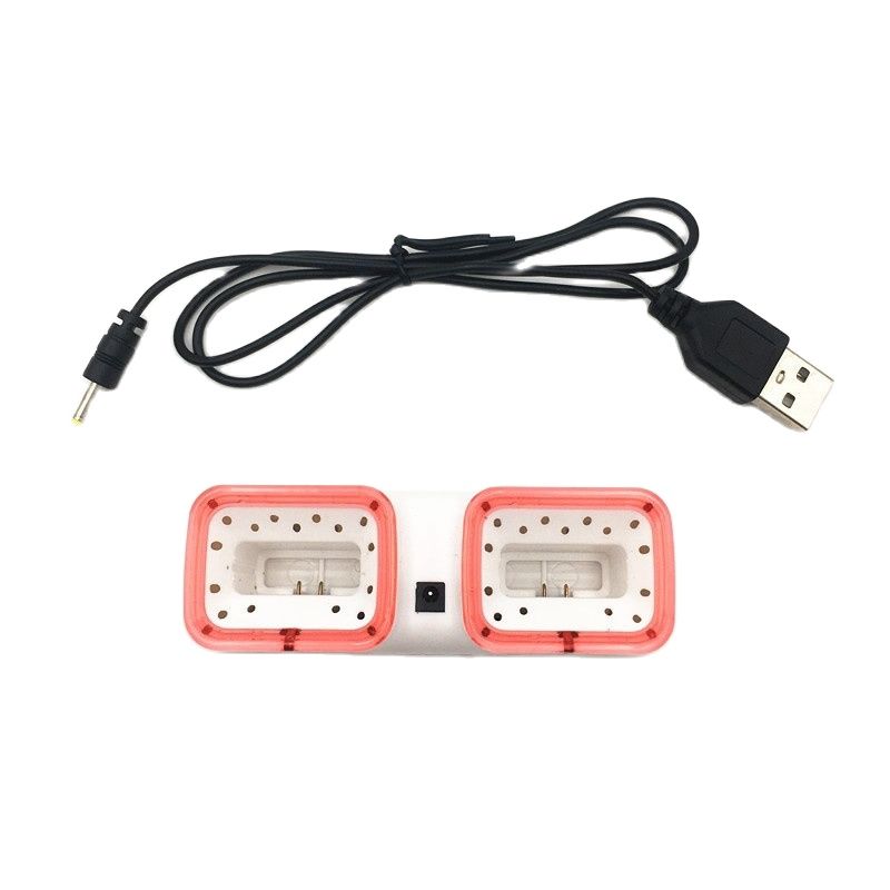 Dual USB Fast Charger for Syma - Drone Battery Adapter recension och pris