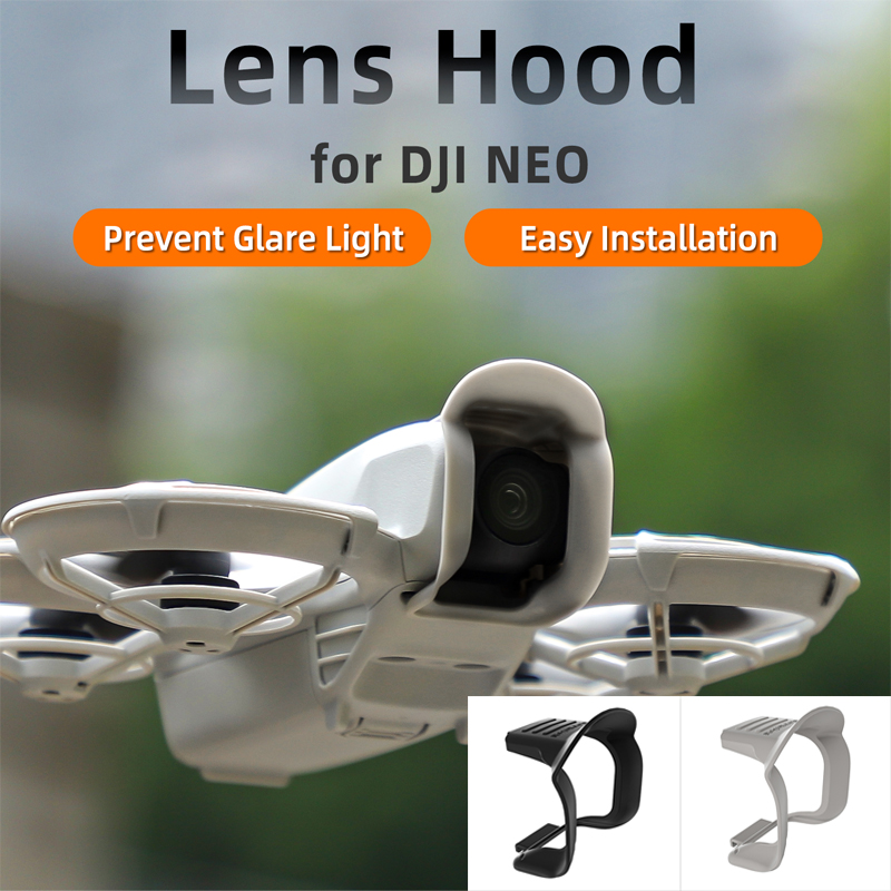 Lens Hood For DJI NEO Body Cur - Drone Sun Shade recension och pris