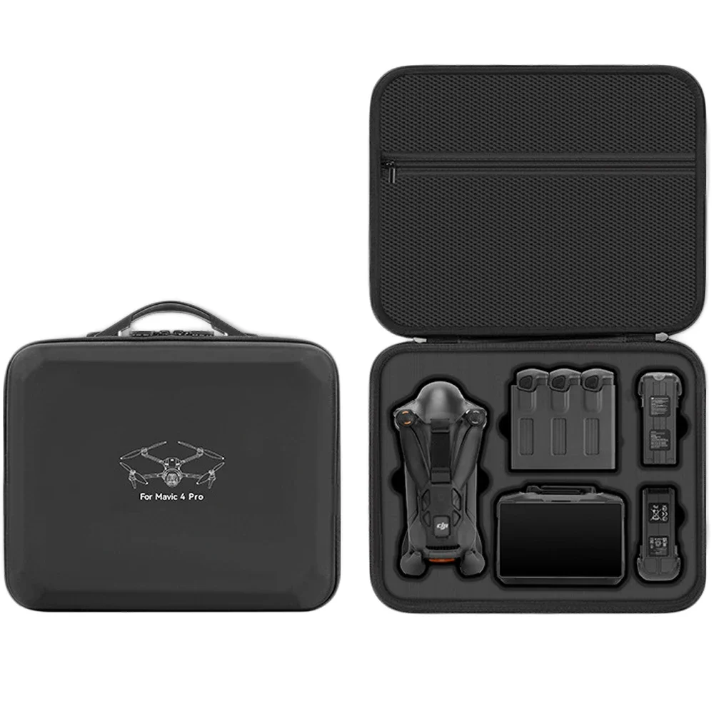 for DJI Mavic 4 Pro Case,Porta - Drone Controller Hood recension och pris