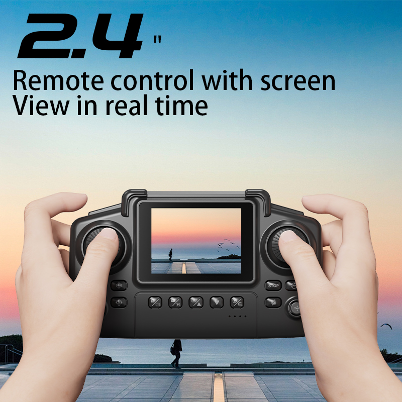 E99 Air Screen Control Drone P - Drone Battery Adapter recension och pris