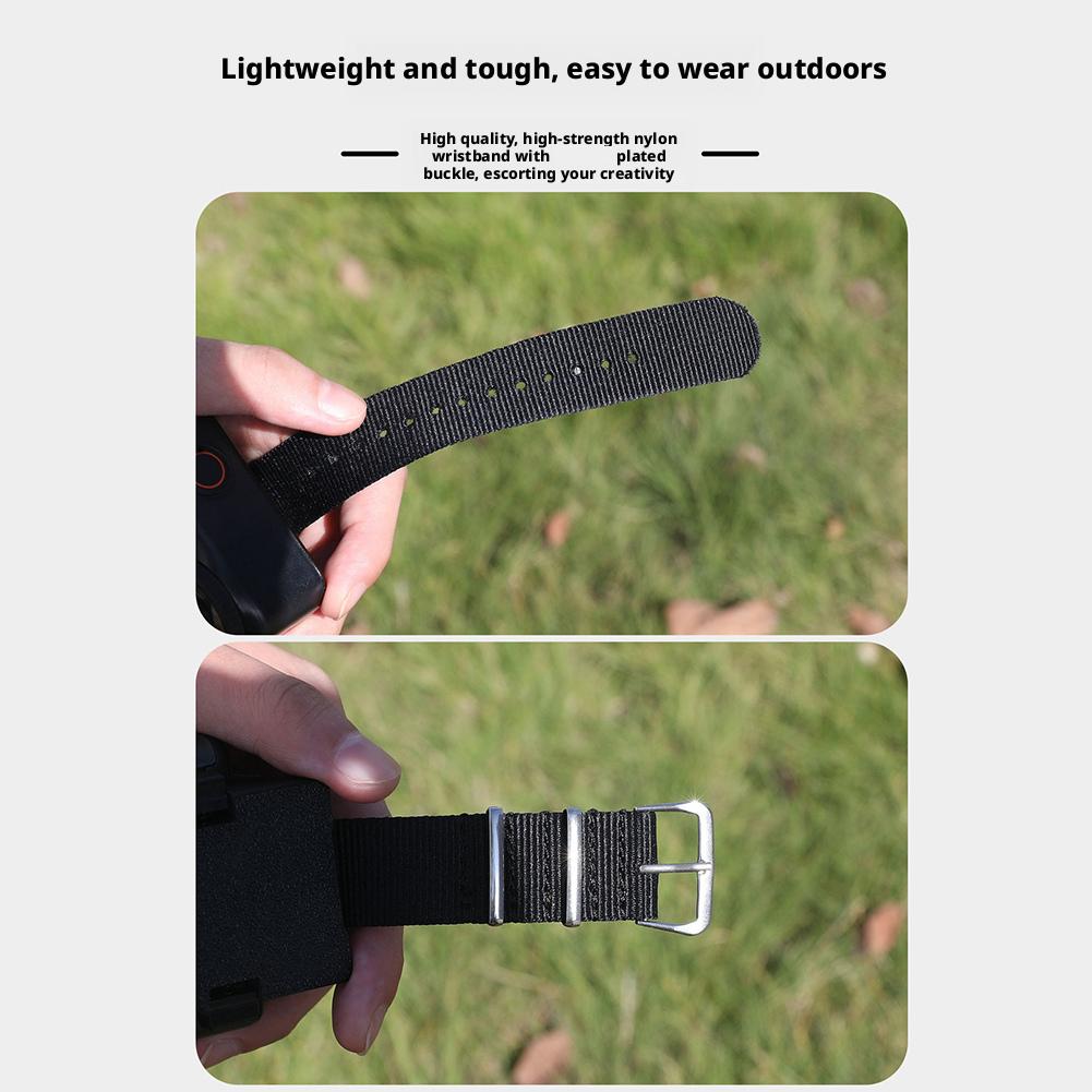 For DJI Nano Wrist Strap Brack - Drone Joystick Cover recension och pris
