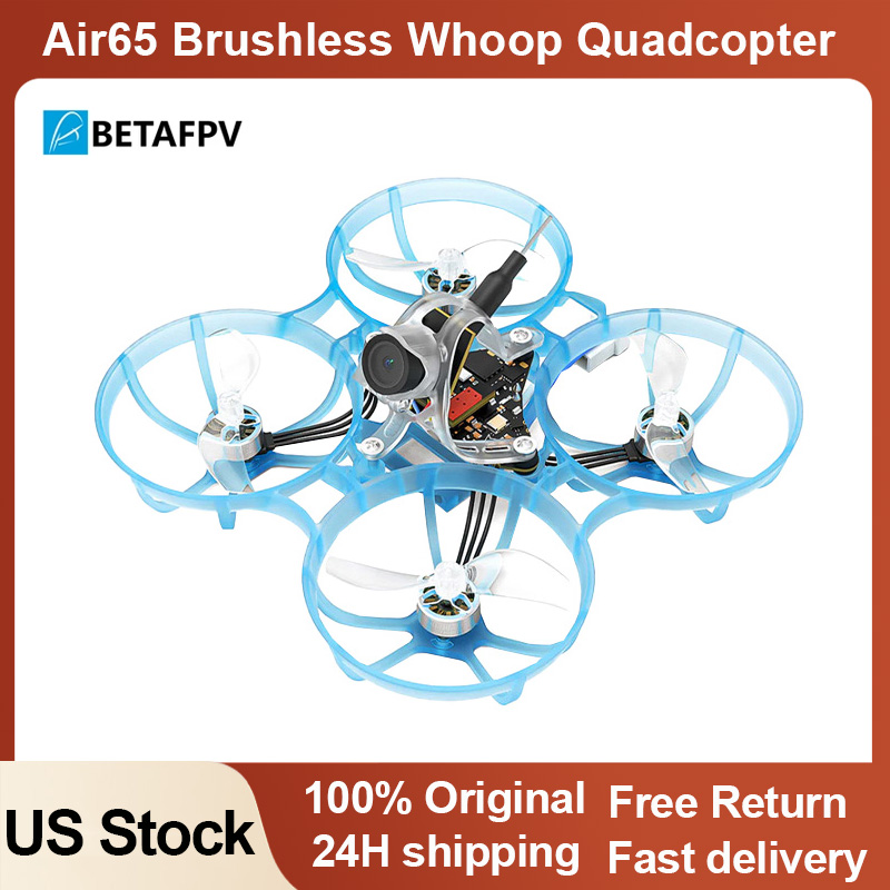BETAFPV Air65 Brushless Whoop  - Drone Battery Adapter recension och pris